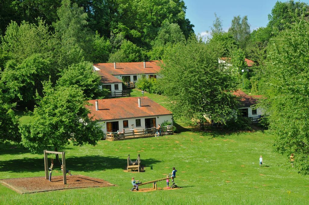 Vallee De Rabais Hotel Virton Luaran gambar