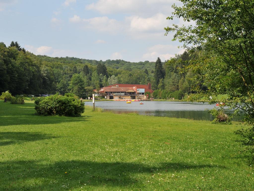 Vallee De Rabais Hotel Virton Bilik gambar