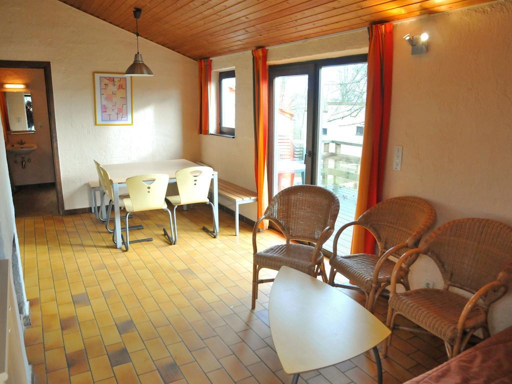 Vallee De Rabais Hotel Virton Bilik gambar