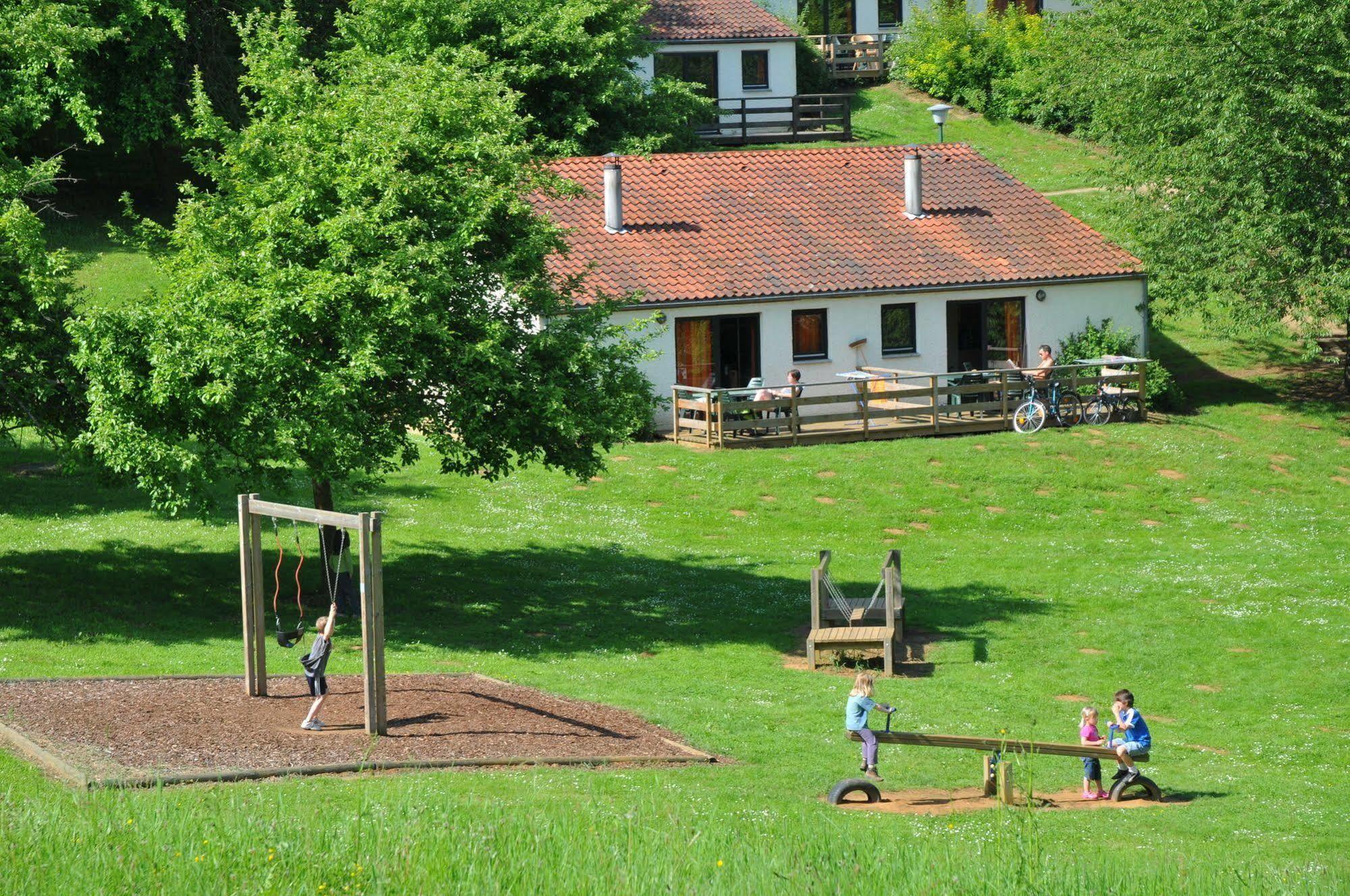 Vallee De Rabais Hotel Virton Luaran gambar