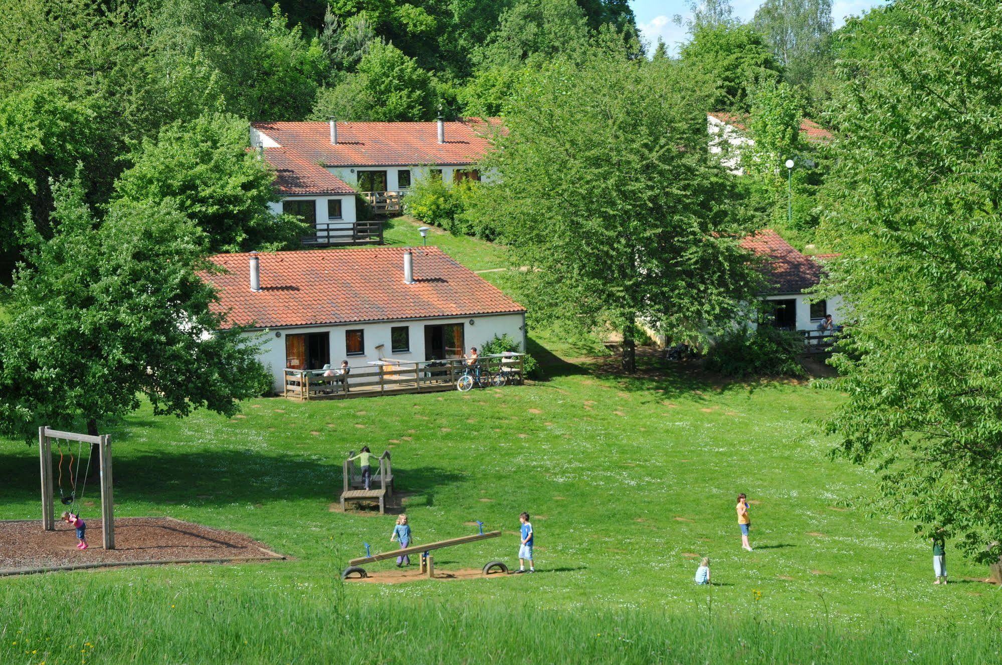 Vallee De Rabais Hotel Virton Luaran gambar