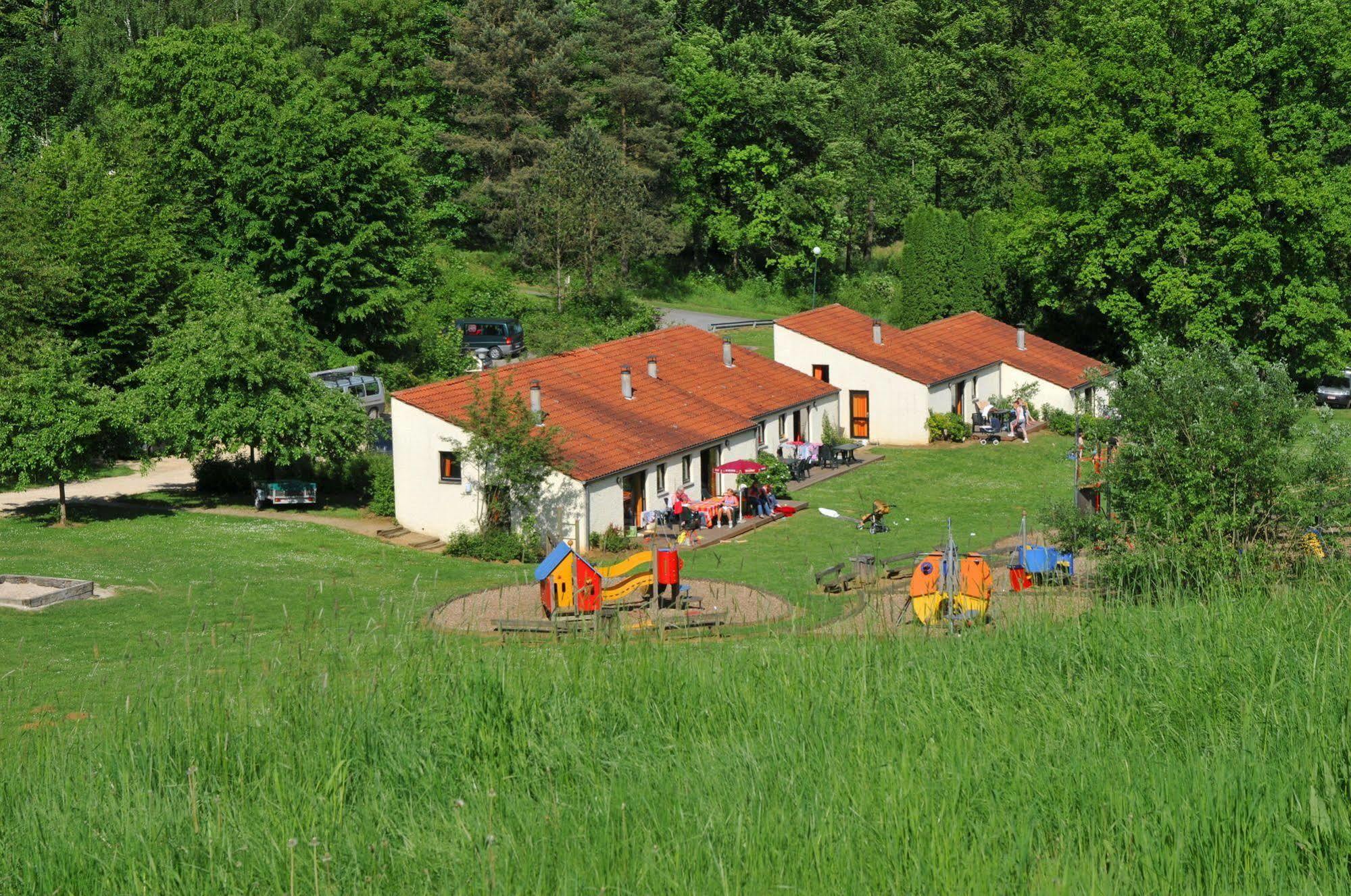Vallee De Rabais Hotel Virton Luaran gambar
