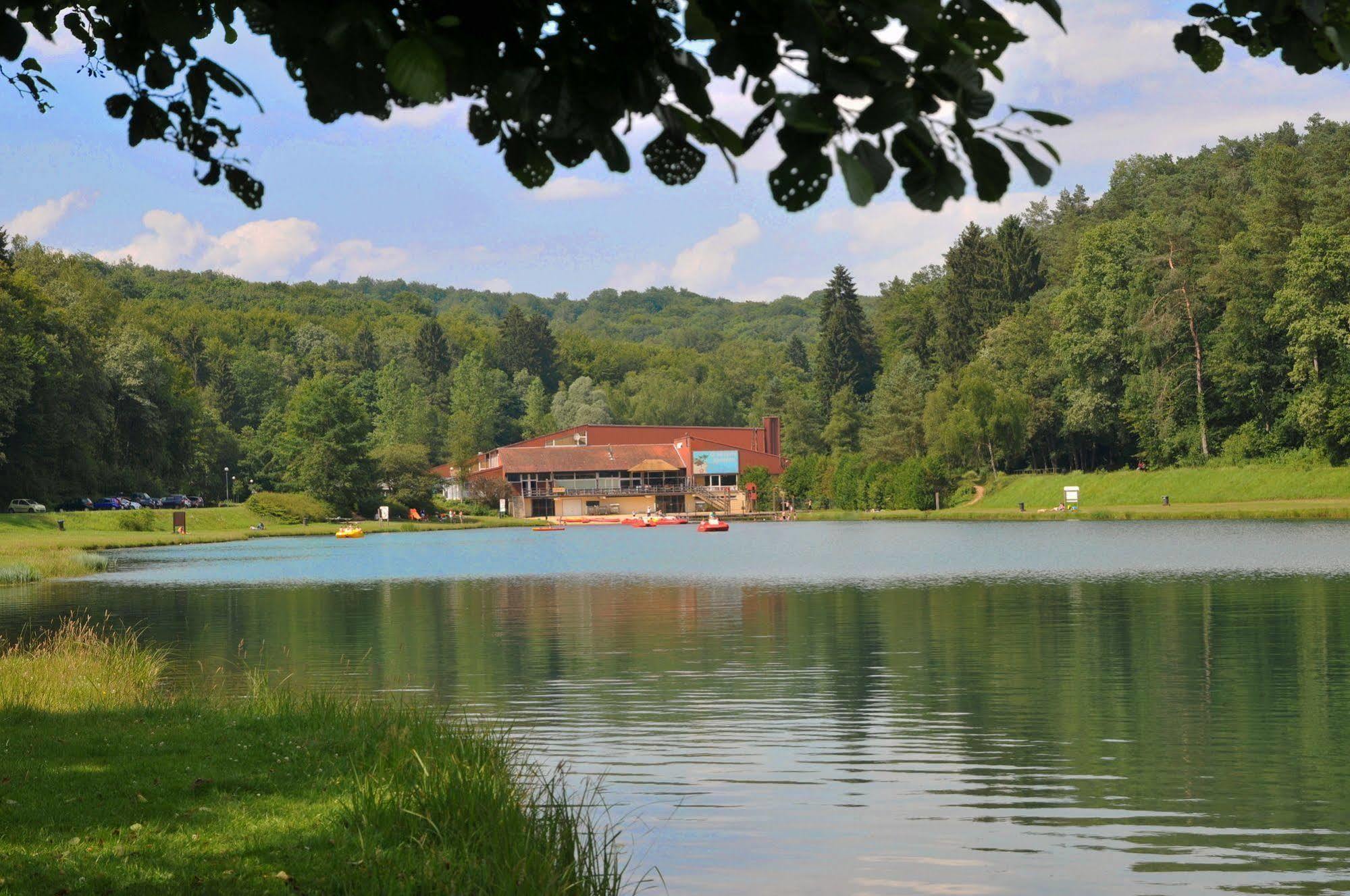 Vallee De Rabais Hotel Virton Luaran gambar