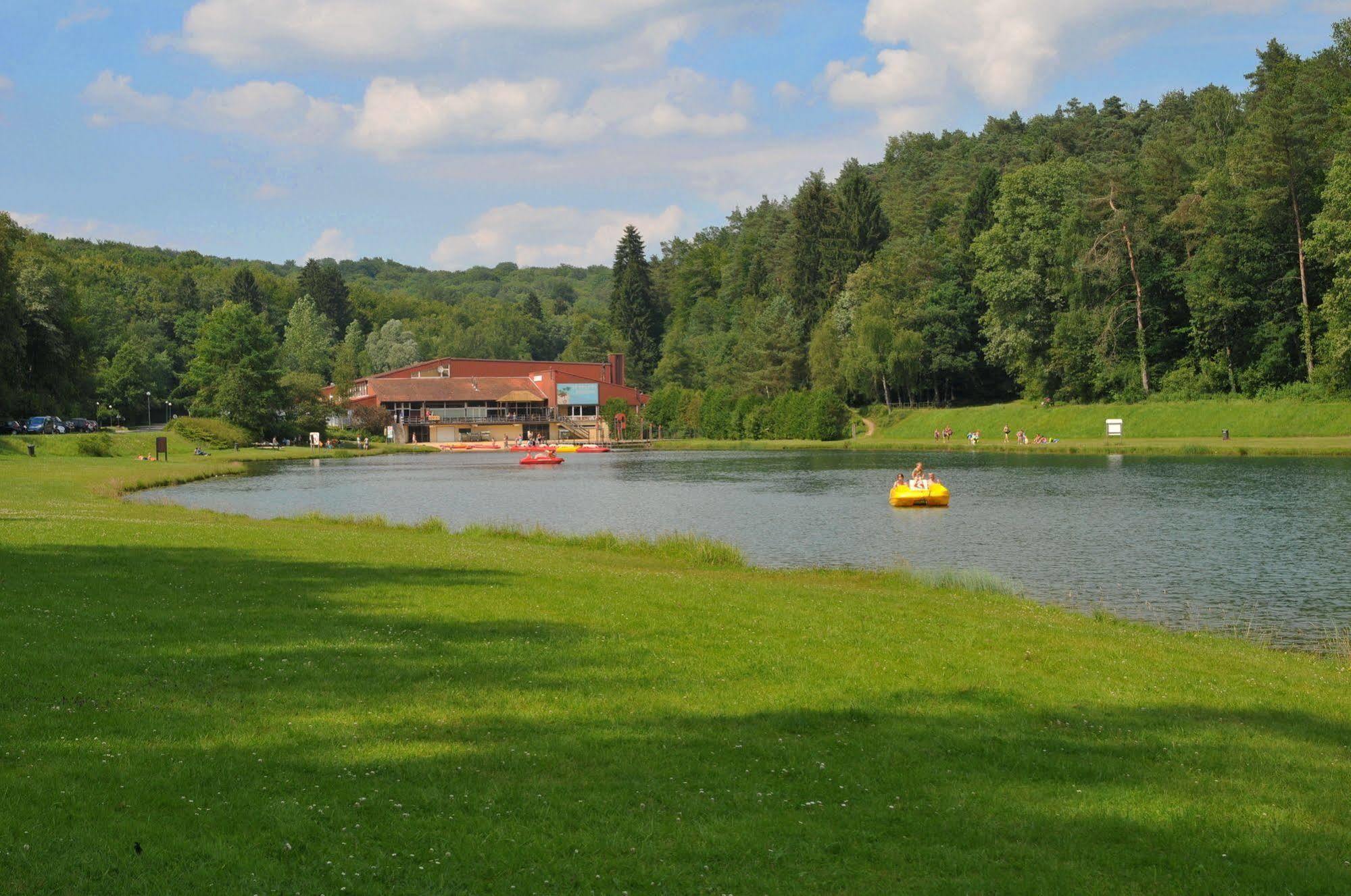 Vallee De Rabais Hotel Virton Luaran gambar